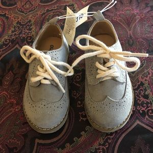 Brand New Toddler Boys Oxfords